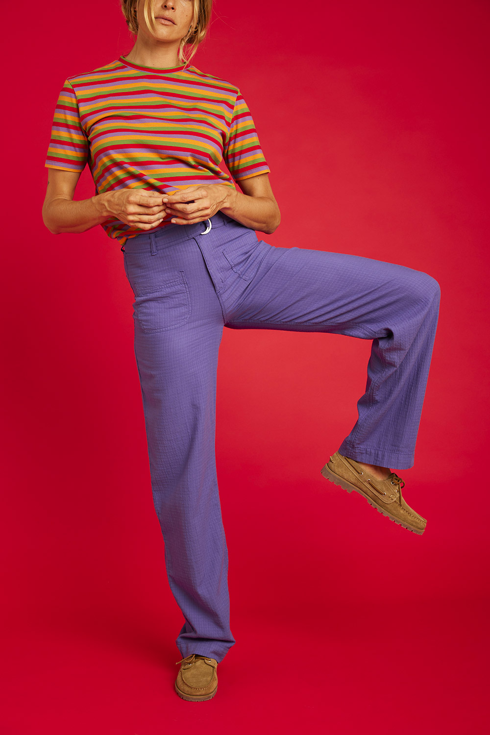 Graine Ss26 Pantalon Grss26ecu001 2