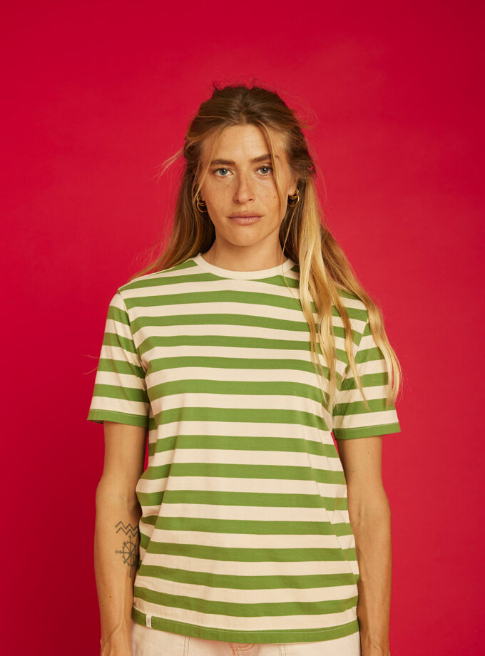 Graine Ss26 Tshirt Grss26azu001