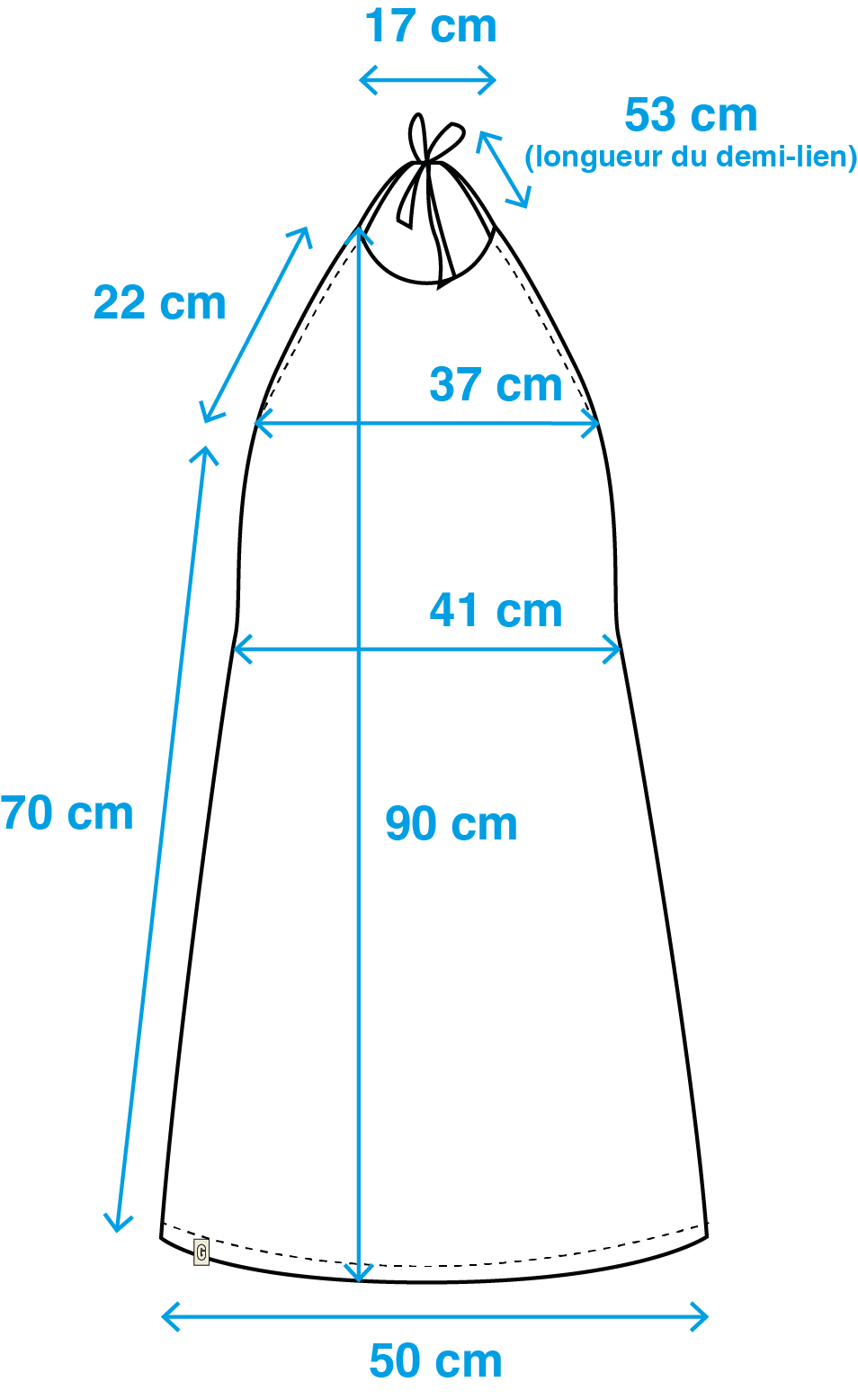 Guide Taille Coquille Grss26coq001
