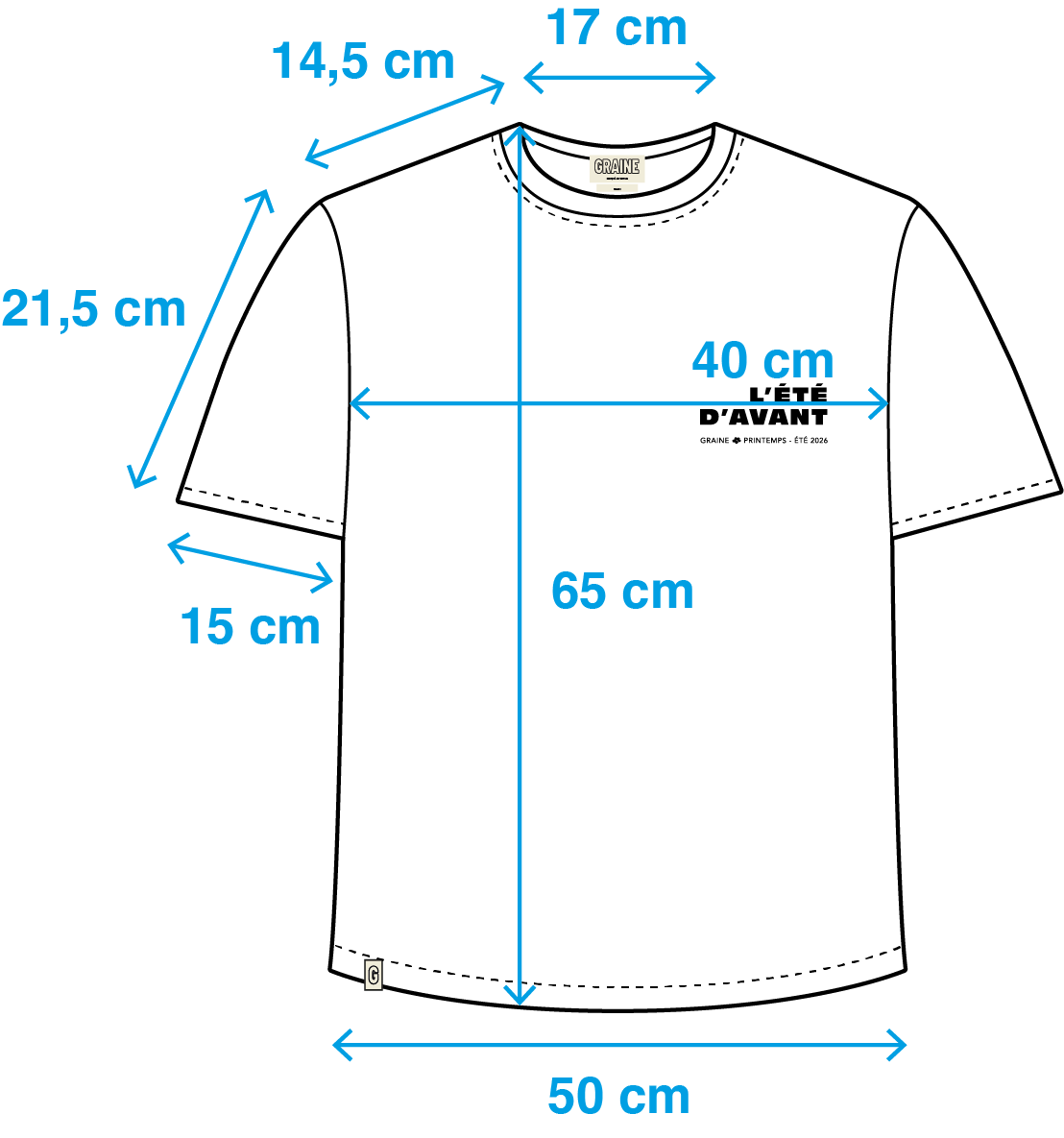 Guide Taille Elan Grss26ela001 Grss26ela002