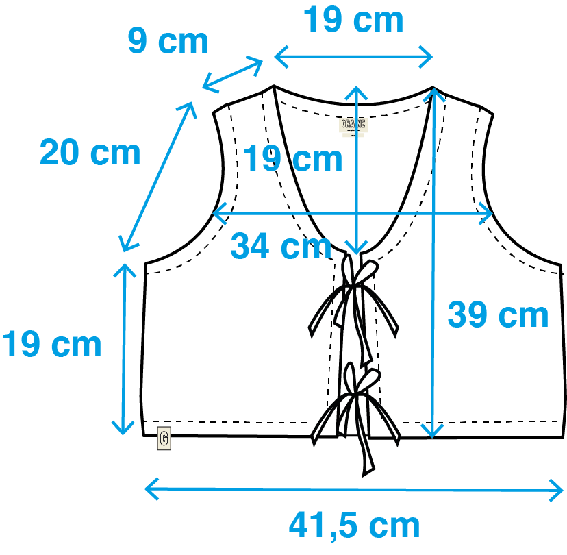 Guide Taille Hibiscus Grss26hib001