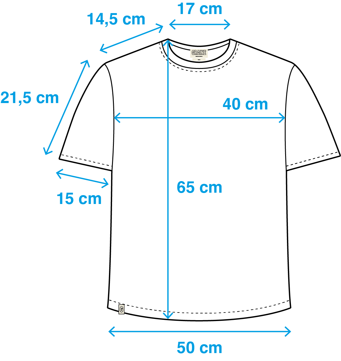 Guide Taille Ilot Grss26ilo002