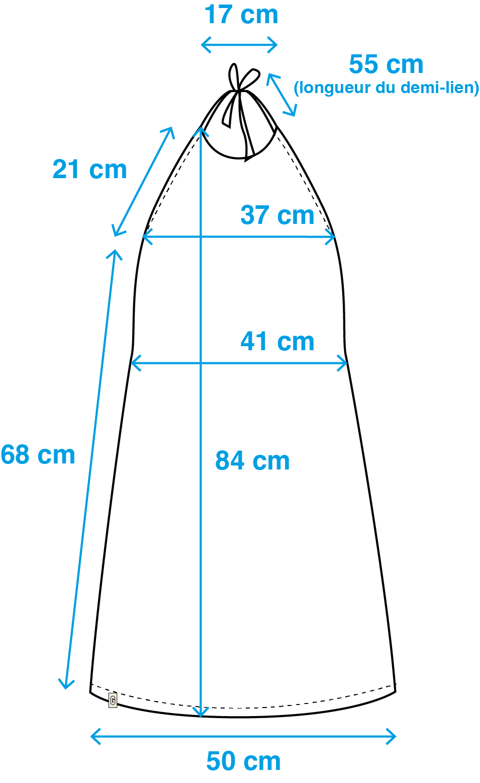 Guide Taille Instant Grss26ins001