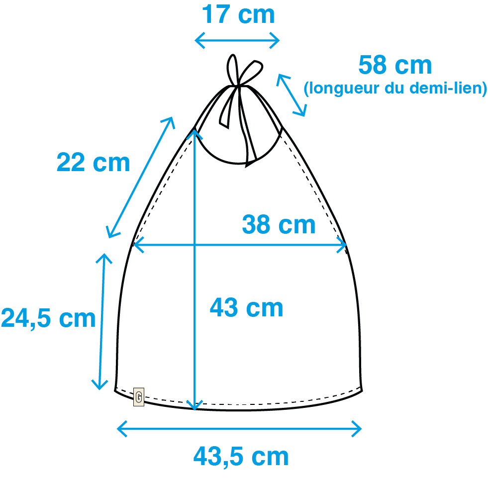 Guide Taille Passage Grss26pas001