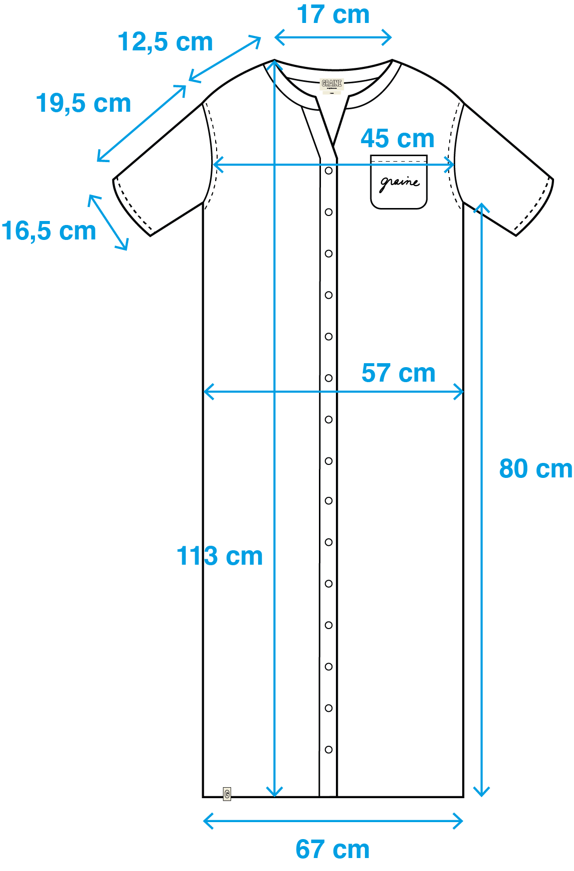 Guide Taille Sel Grss26sel001