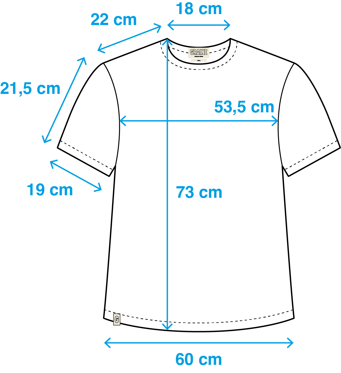 Guide Taille Solstice Grss26sol006
