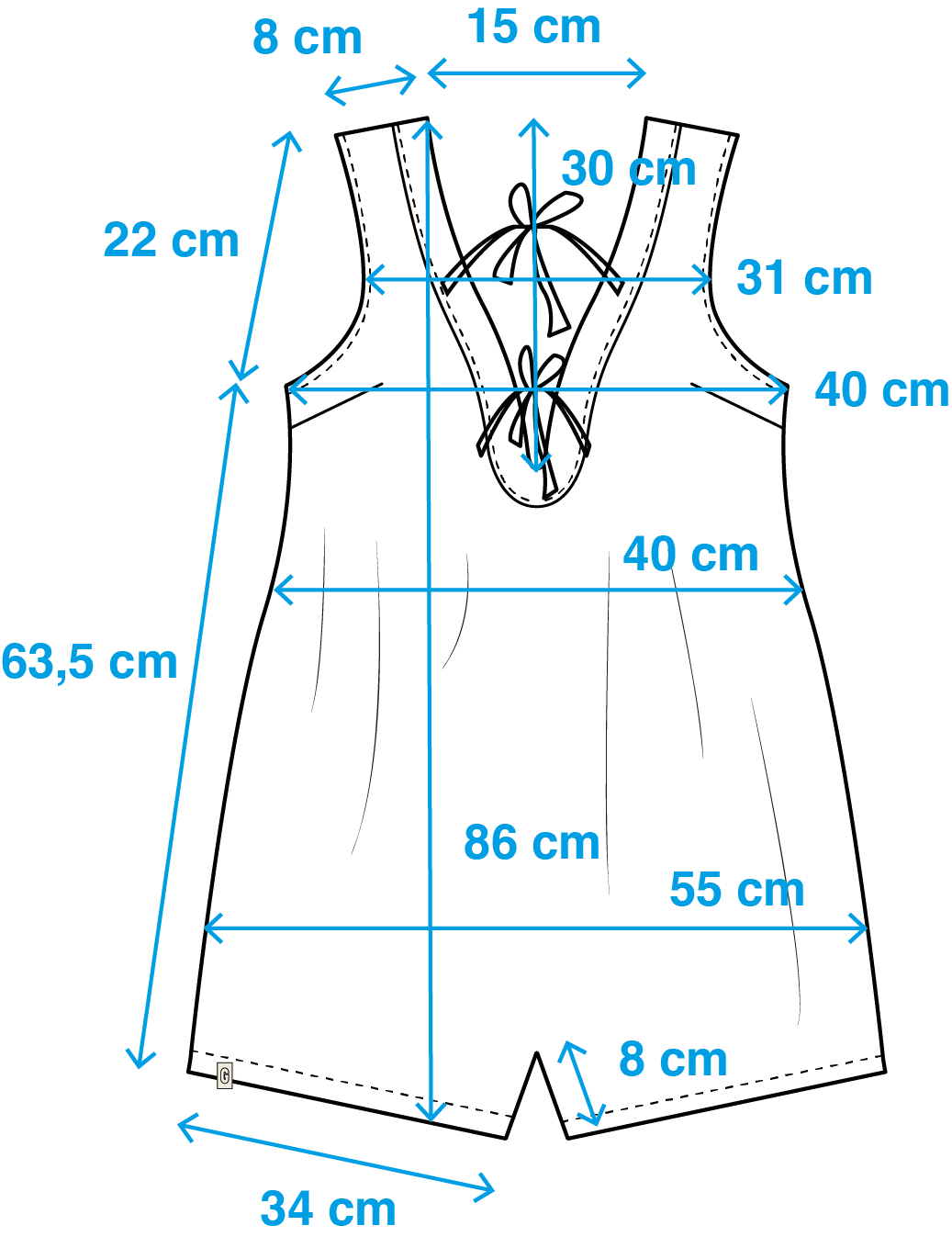 Guide Taille Voile Grss26voi001