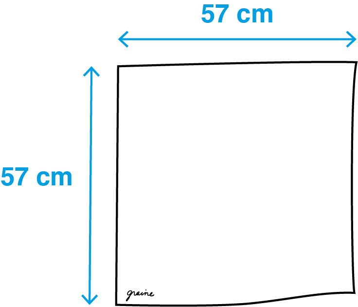 Guide Tailles Halo Grss26hal001 Grss26hal002