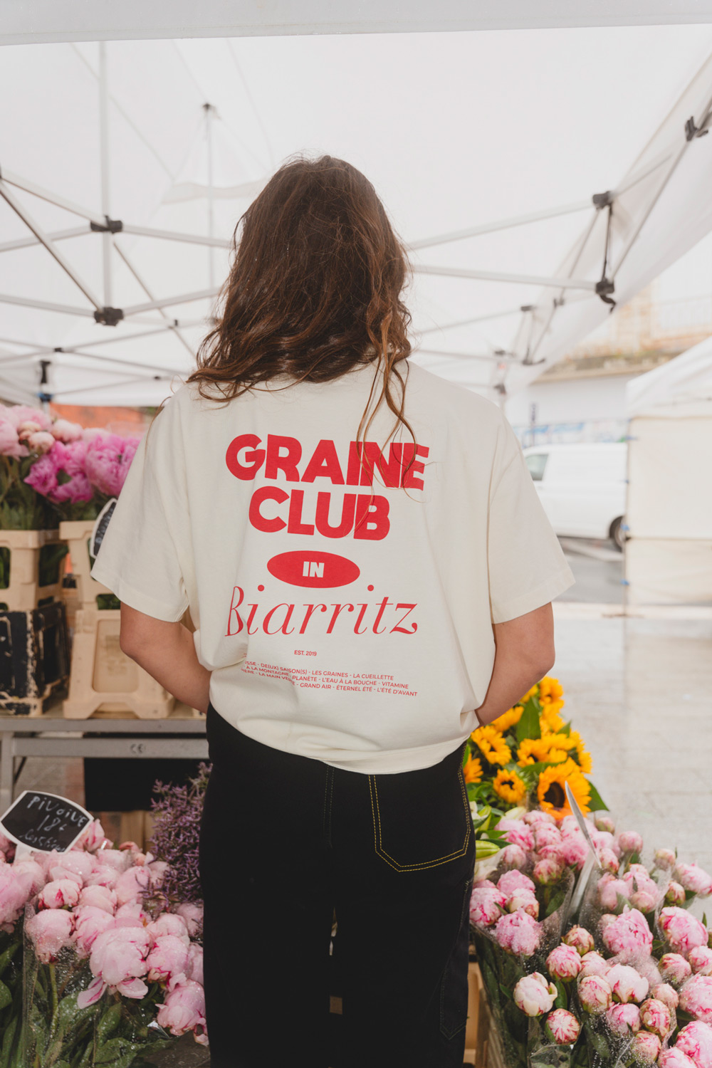 Club Graine Tshirt Femme 3