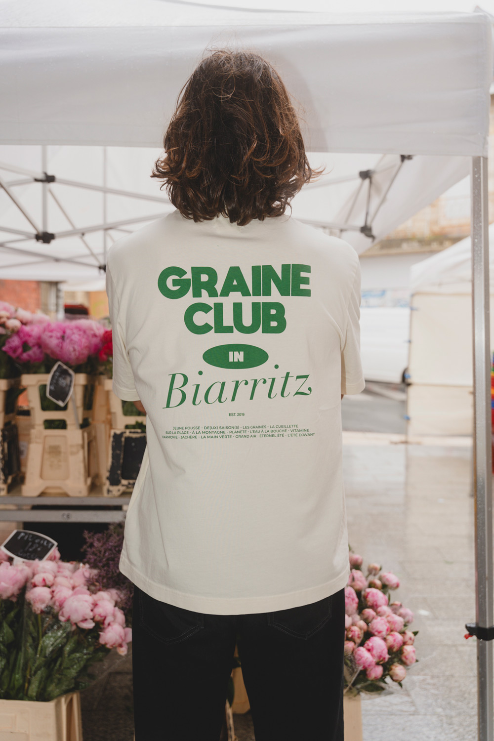 Club Graine Tshirt Homme 2