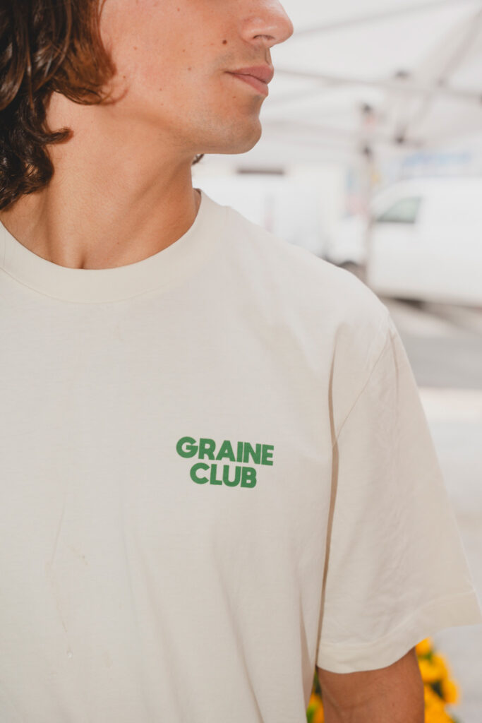 Club Graine Tshirt Homme 3