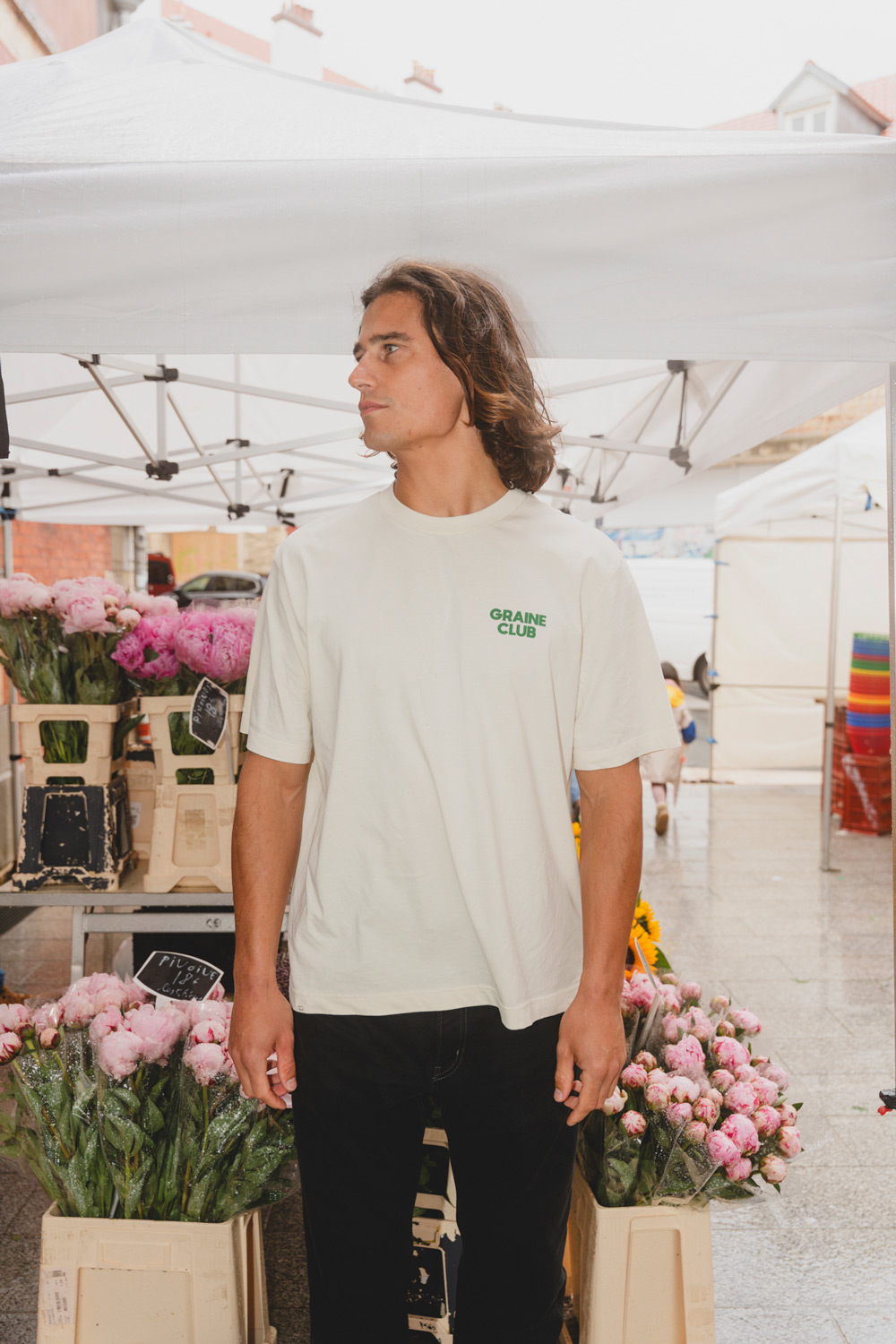 Club Graine – T-Shirt Homme