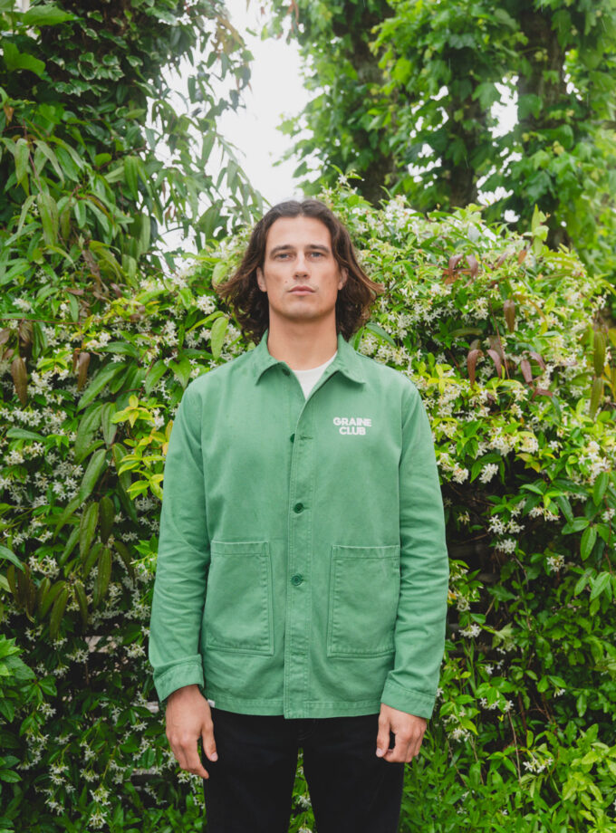 Club Graine Veste Homme 1