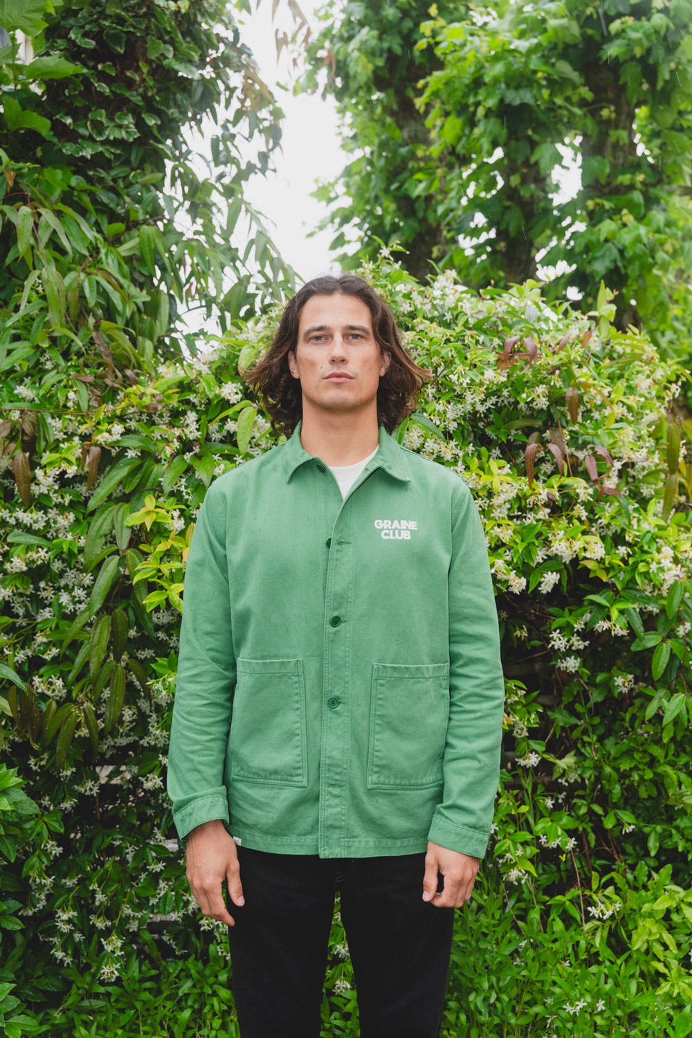 Club Graine – Veste Homme