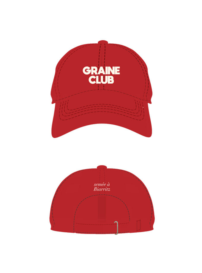 Casquette Club Graine Graineclub004