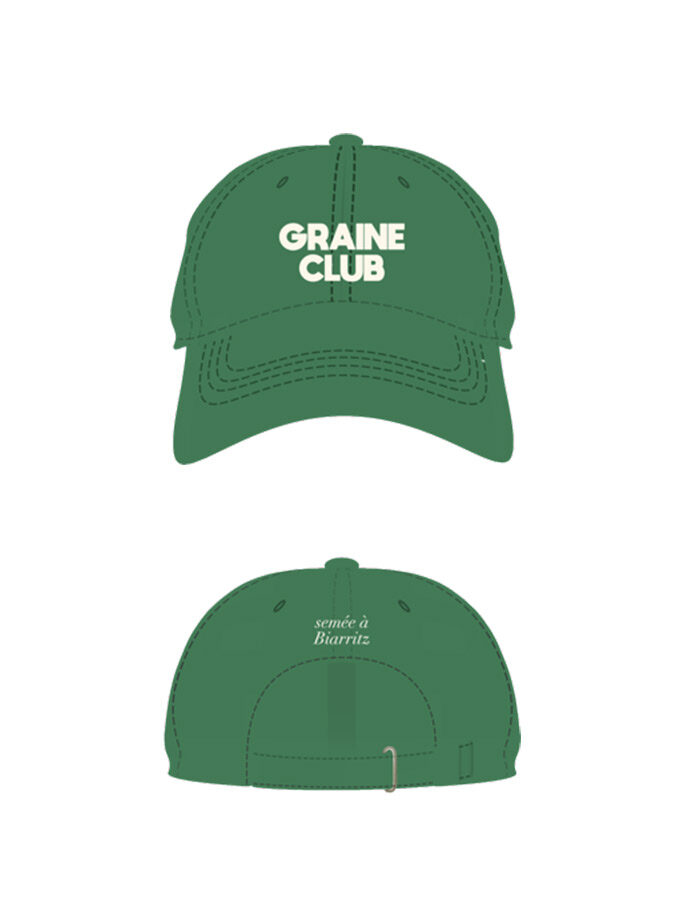 Casquette Club Graine Graineclub005