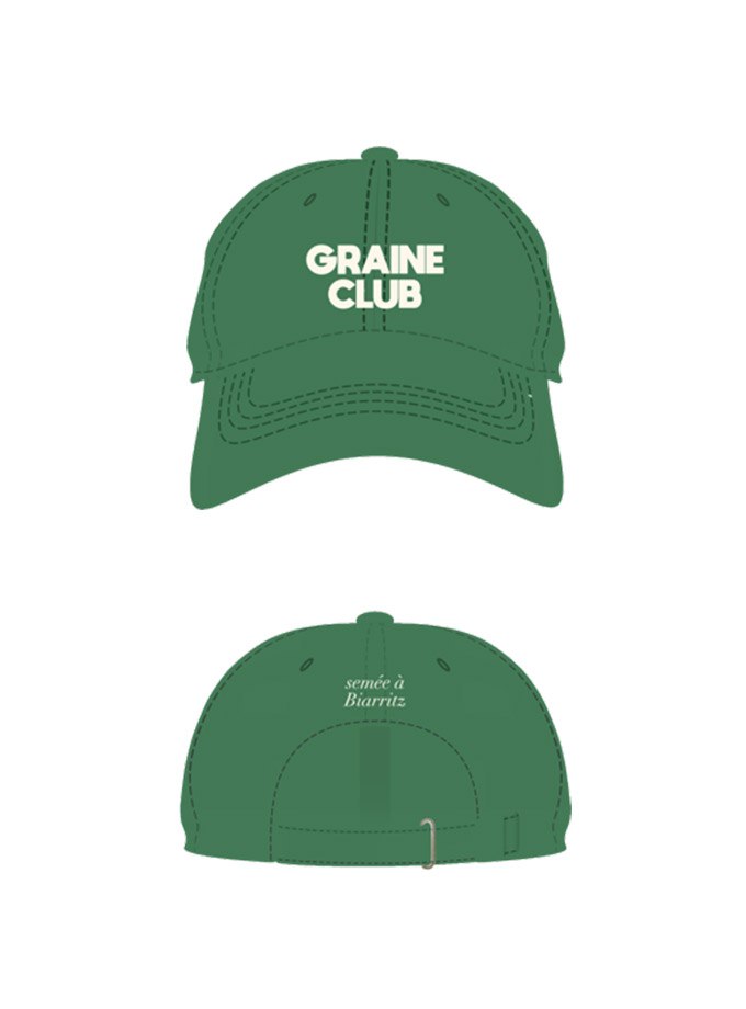 Casquette Club Graine Graineclub005