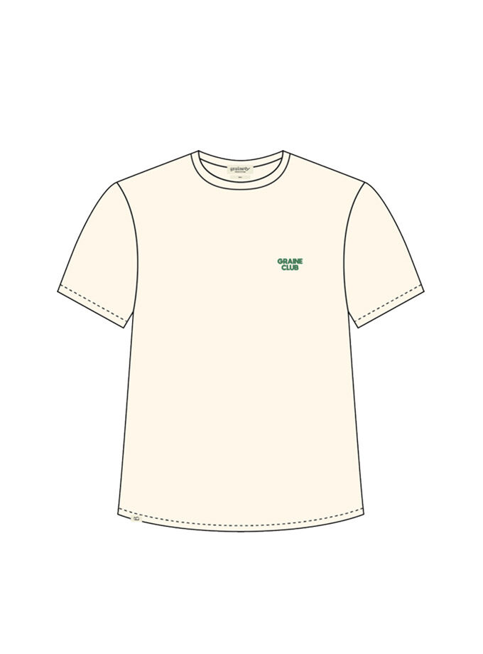 Tshirt Homme Club Graine Graineclub003 1