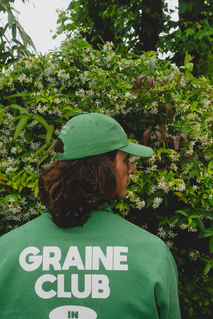 Club Graine Casquette 1