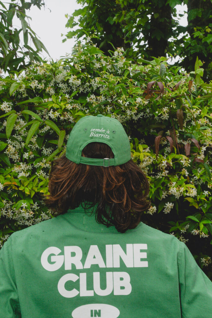 Club Graine Casquette 2