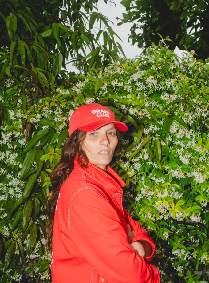Club Graine Casquette 4
