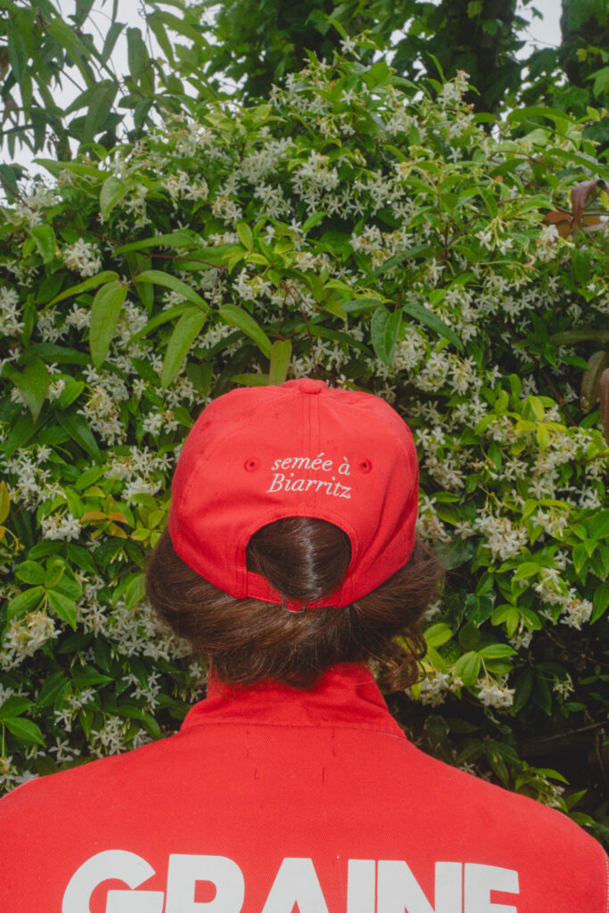 Club Graine Casquette 5