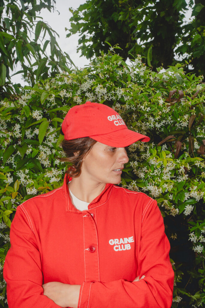 Club Graine Casquette 6