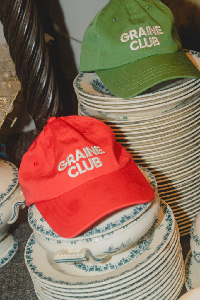 Club Graine Casquette 7