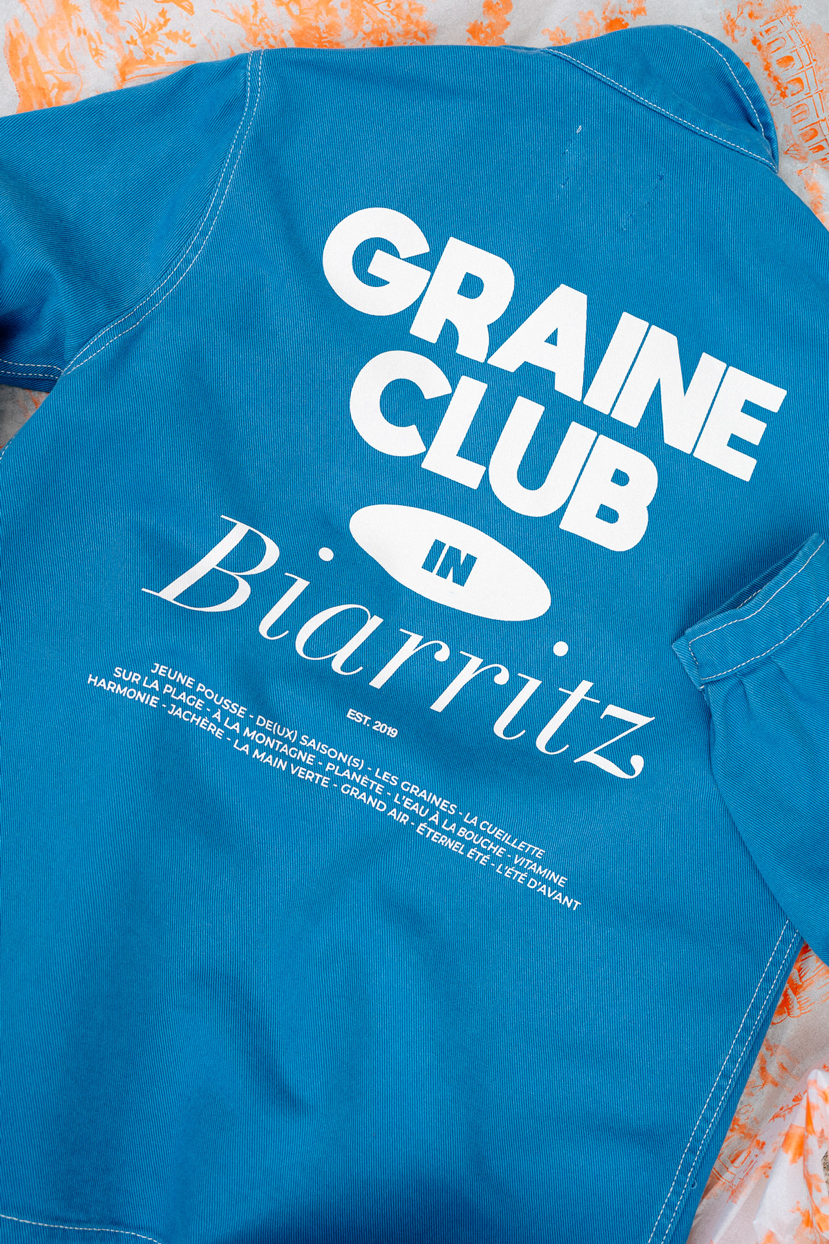 Graine Club Jeanleroy 49