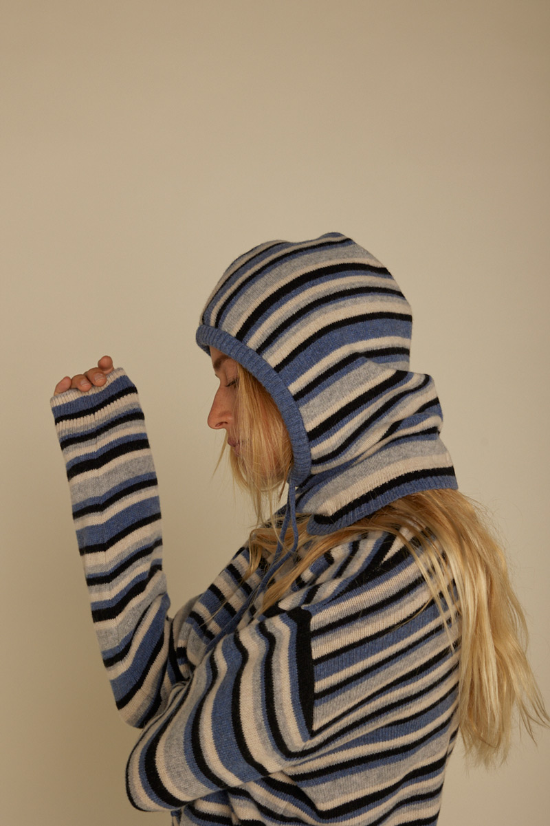Graine Fw26 Cagoule Grfw26flo001 2