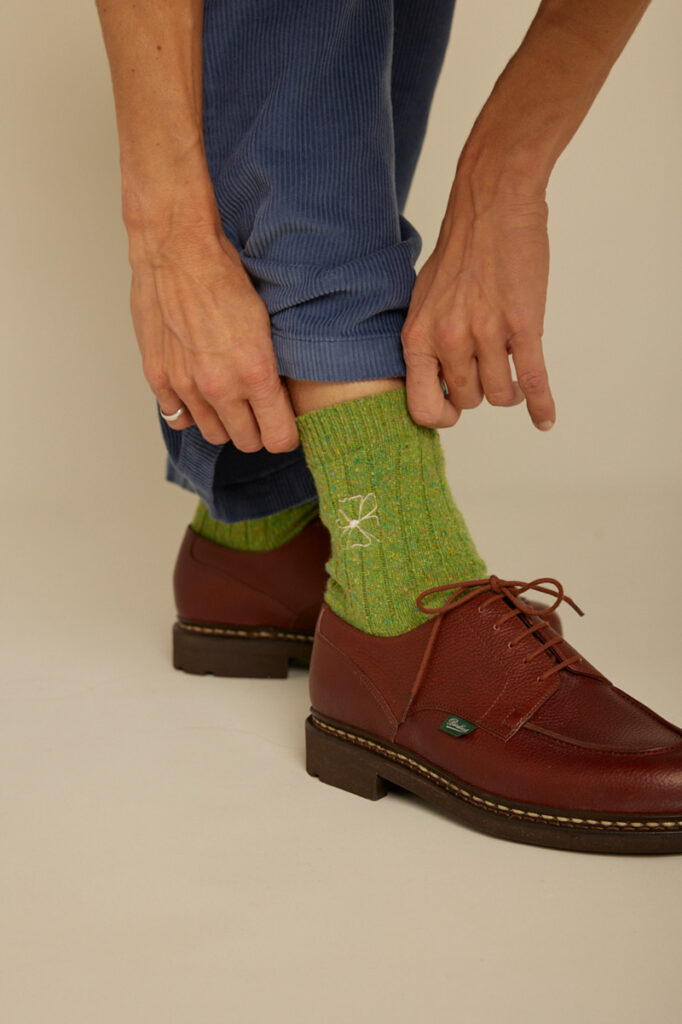 Graine Fw26 Chaussettes Grfw26brin001 1