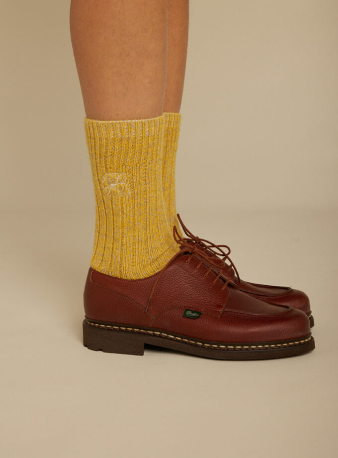 Graine Fw26 Chaussettes Grfw26seme002