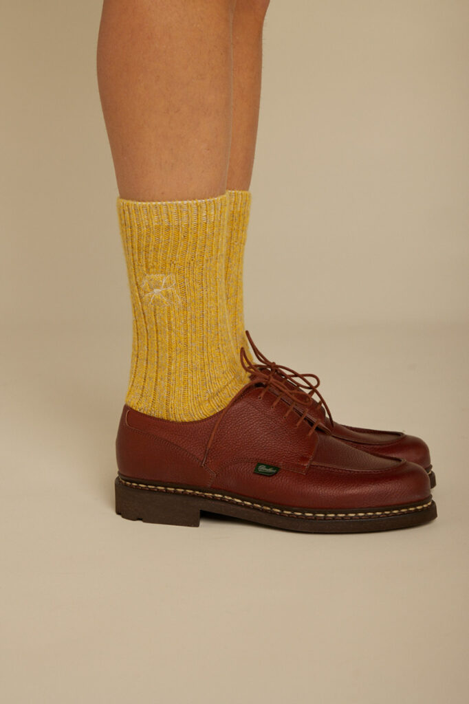 Graine Fw26 Chaussettes Grfw26seme002
