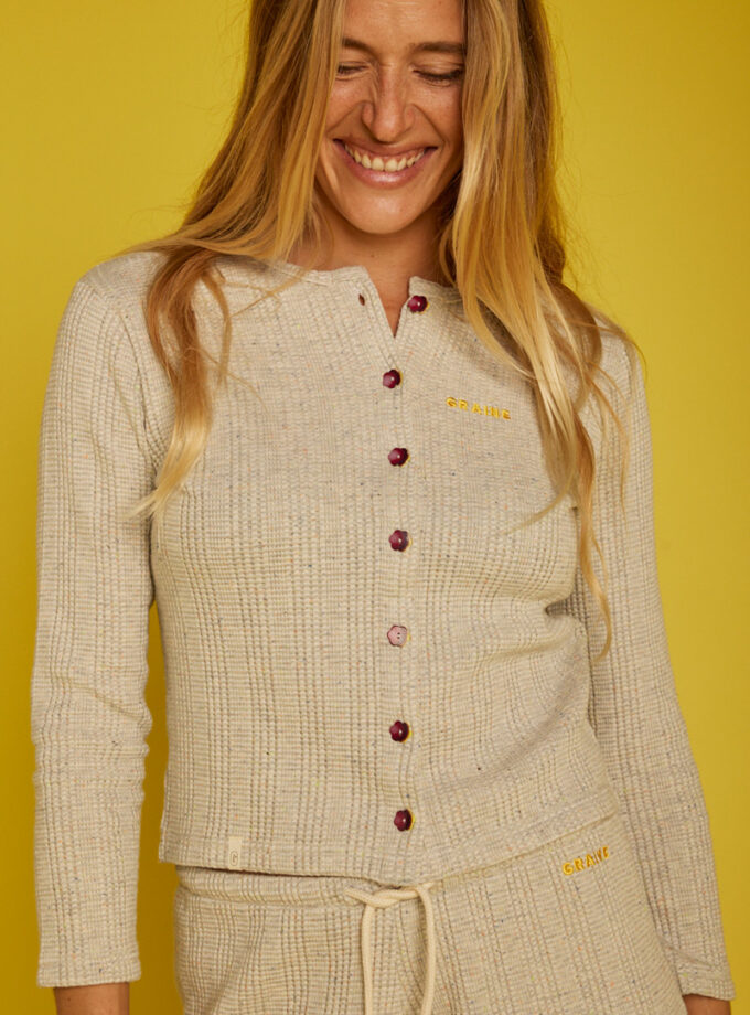 Graine Fw26 Gilet Grfw26coe001 1