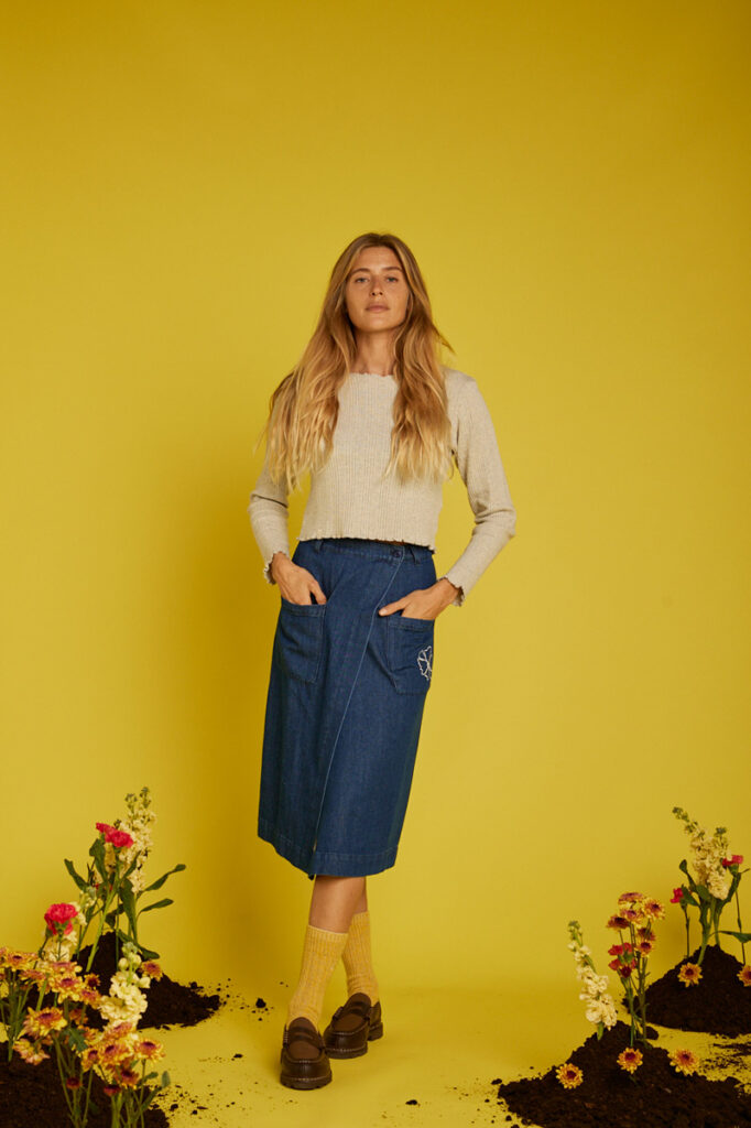 Graine Fw26 Jupe Grfw26cul001 1