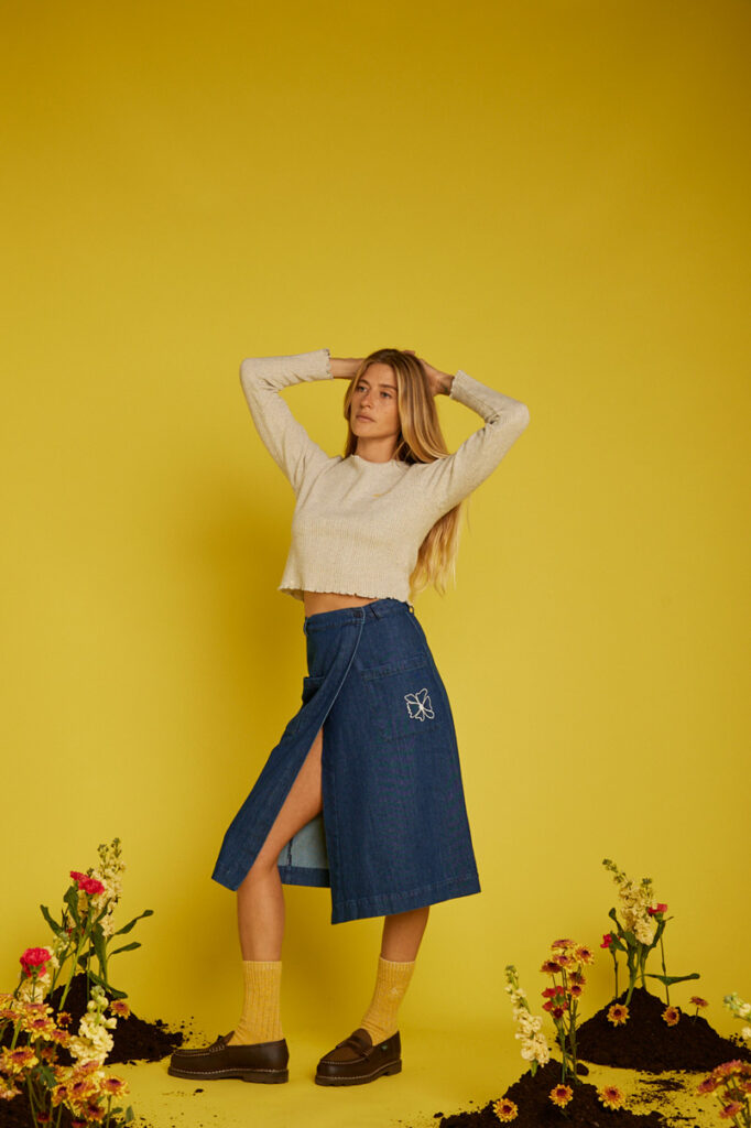 Graine Fw26 Jupe Grfw26cul001 3
