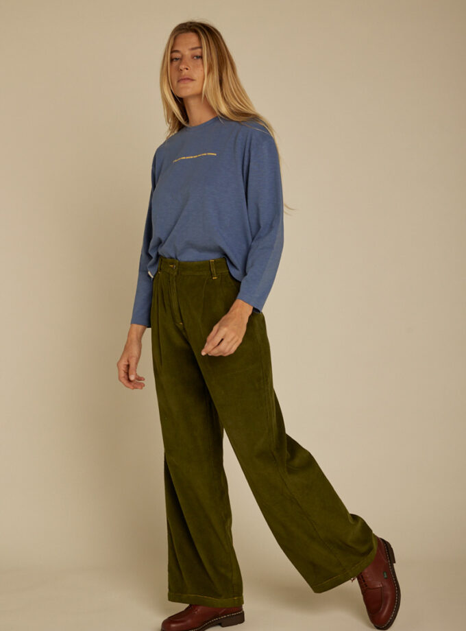 Graine Fw26 Pantalon Grfw26ecl001 1