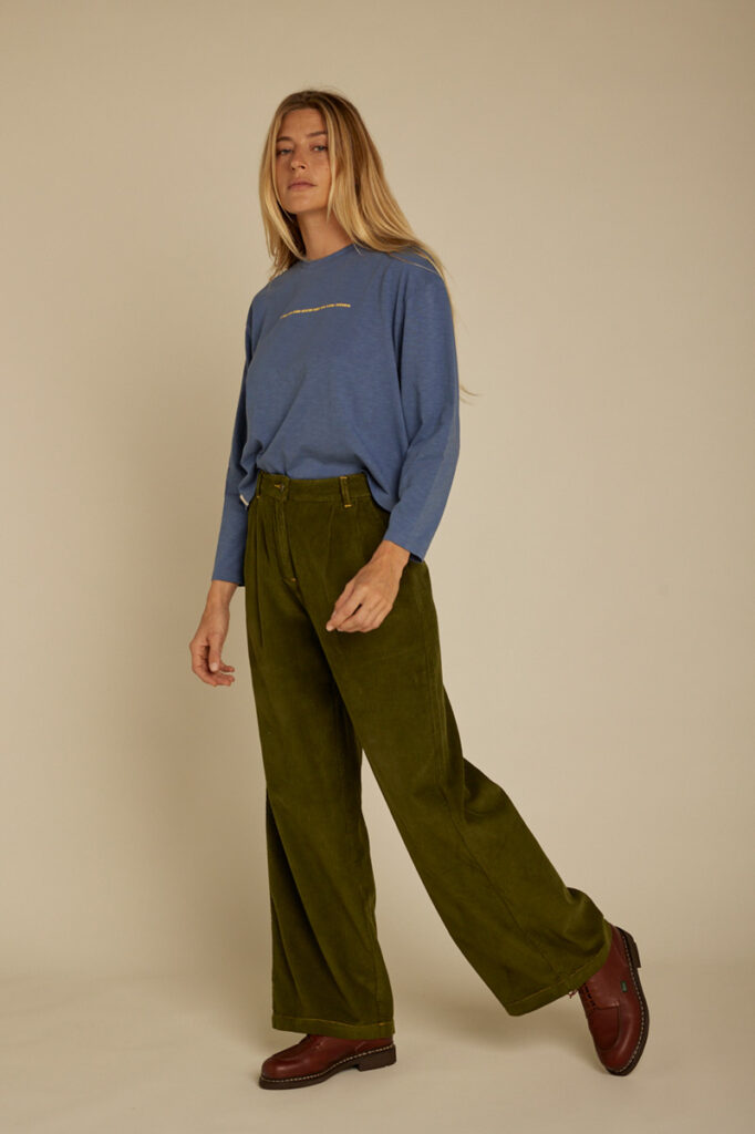 Graine Fw26 Pantalon Grfw26ecl001 1