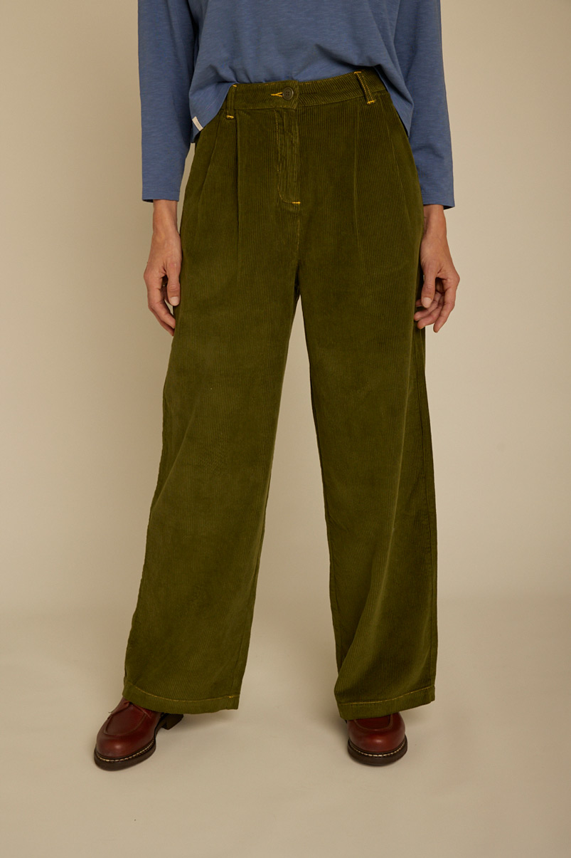 Graine Fw26 Pantalon Grfw26ecl001 2