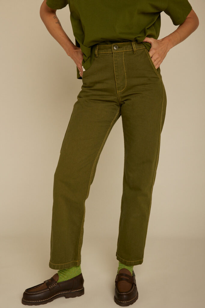 Graine Fw26 Pantalon Grfw26moi002 2