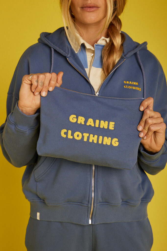 Graine Fw26 Pochette Grfw26tis001