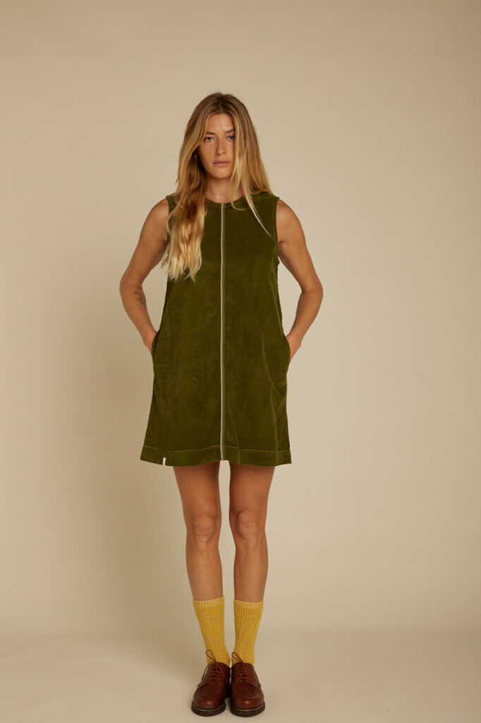 Graine Fw26 Robe Grfw26chu001 1