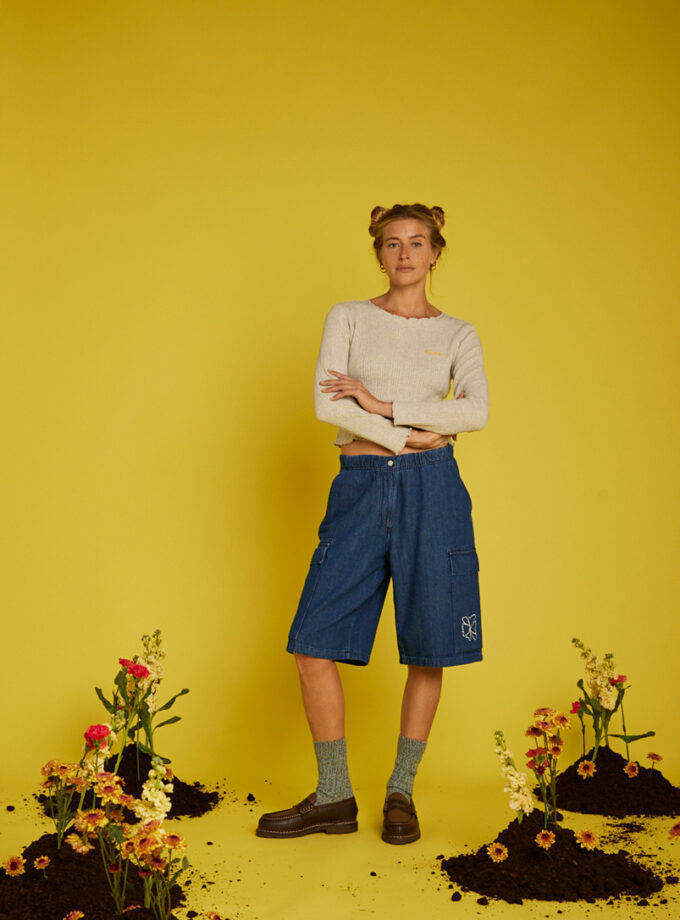 Graine Fw26 Short Grfw26ger001 1