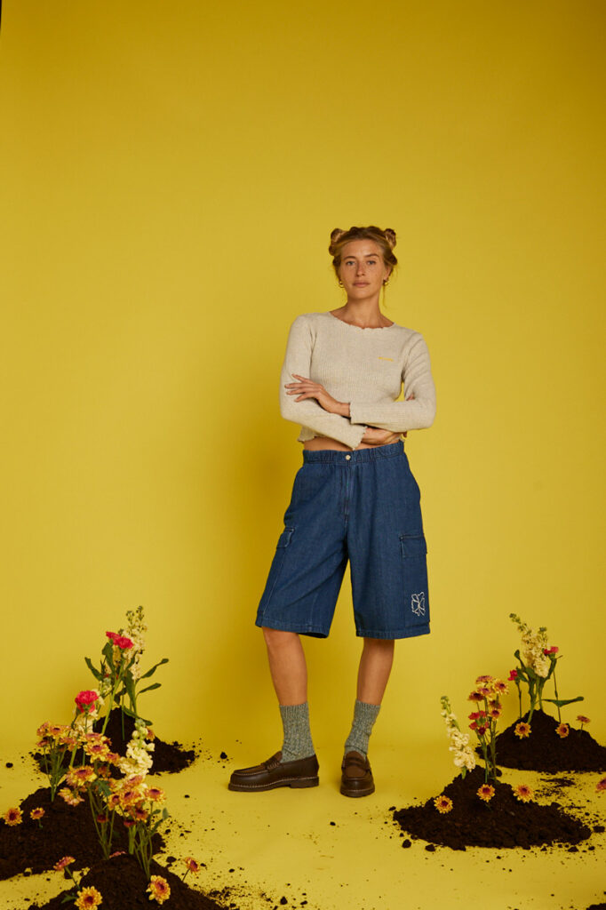 Graine Fw26 Short Grfw26ger001 1