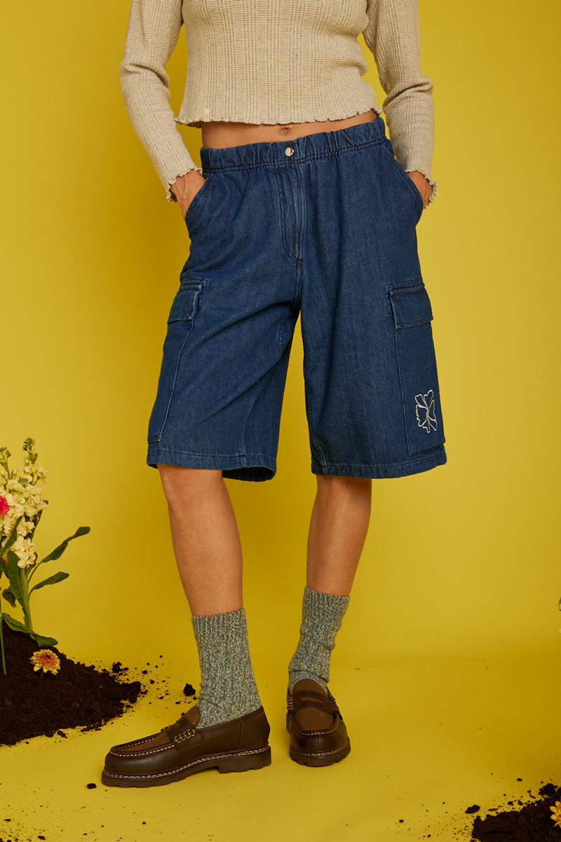 Graine Fw26 Short Grfw26ger001 2