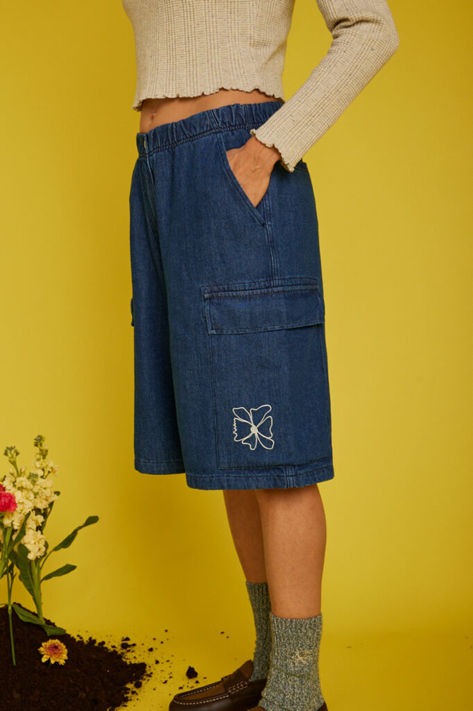 Graine Fw26 Short Grfw26ger001 3
