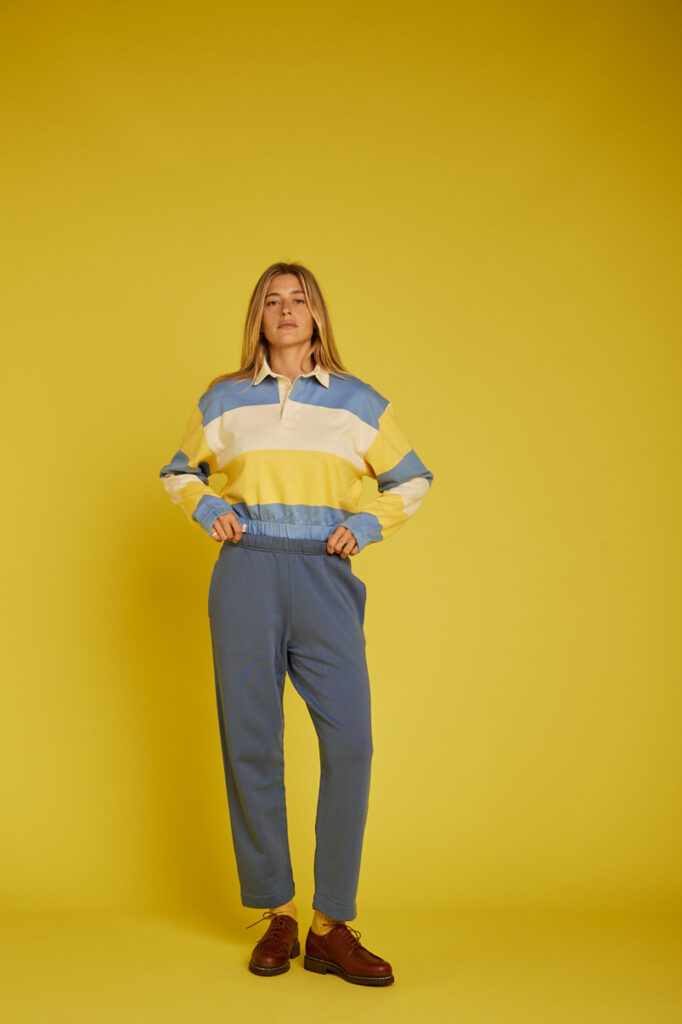 Graine Fw26 Sweat Grfw26lie001 1