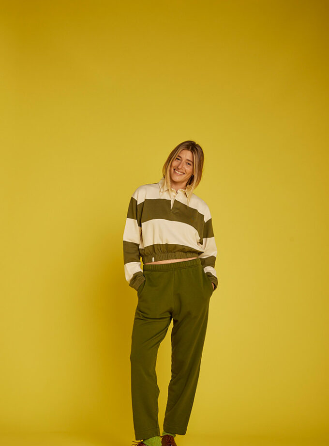 Graine Fw26 Sweat Grfw26lie002 1