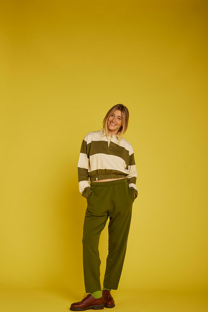 Graine Fw26 Sweat Grfw26lie002 1