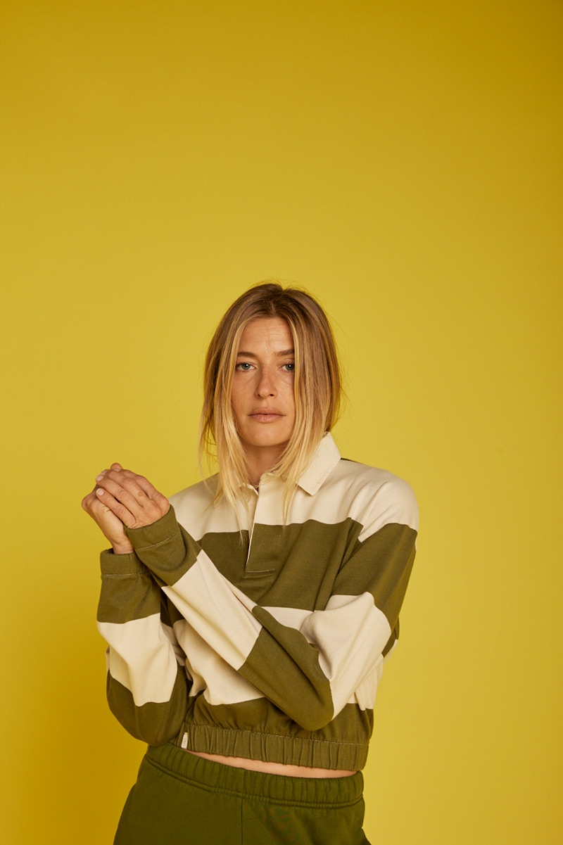 Graine Fw26 Sweat Grfw26lie002 2